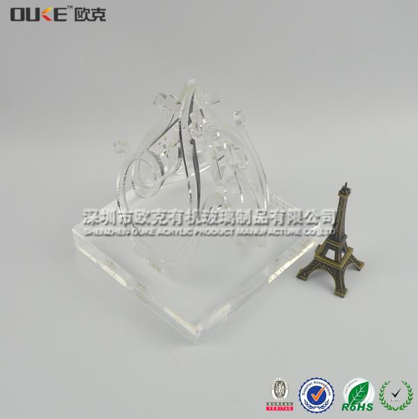 亞克力創(chuàng)意獎杯
