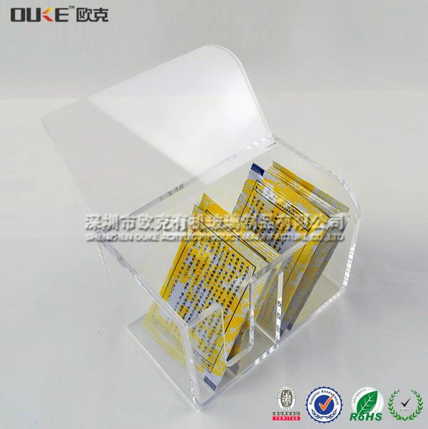 亞克力藥品包裝盒 亞克力藥品包裝盒