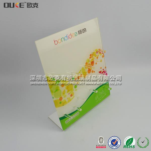 亞克力電子產品展示架