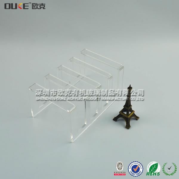 透明有機玻璃架