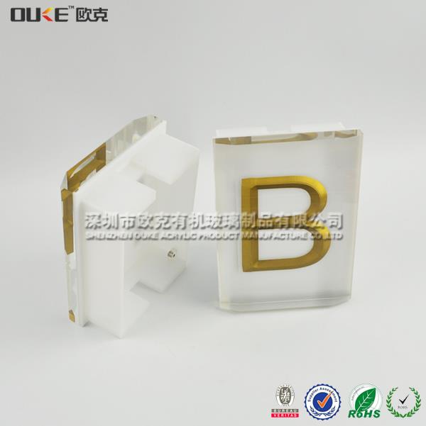 亞克力發光字
