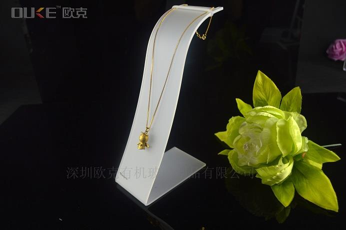 亞克力項鏈架