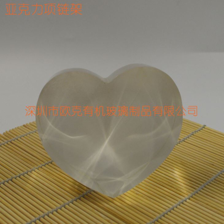 亞克力項鏈架