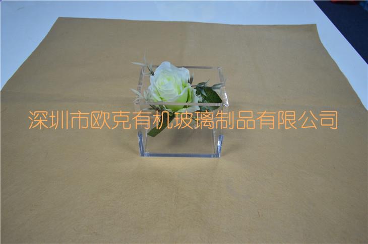有機玻璃透明方盒 有機玻璃透明方盒