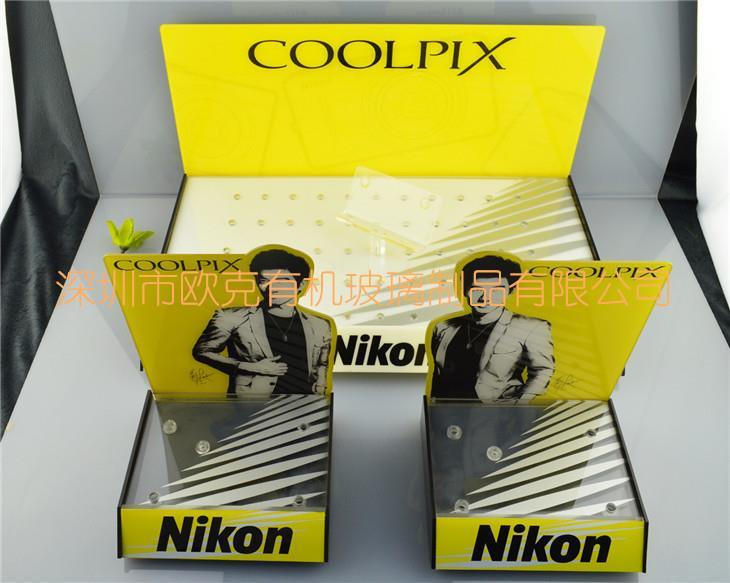 有機玻璃電子展示系列