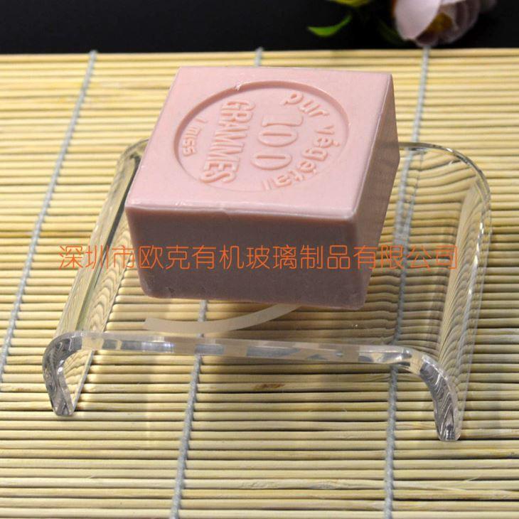 亞克力創意塑料香皂盒公司
