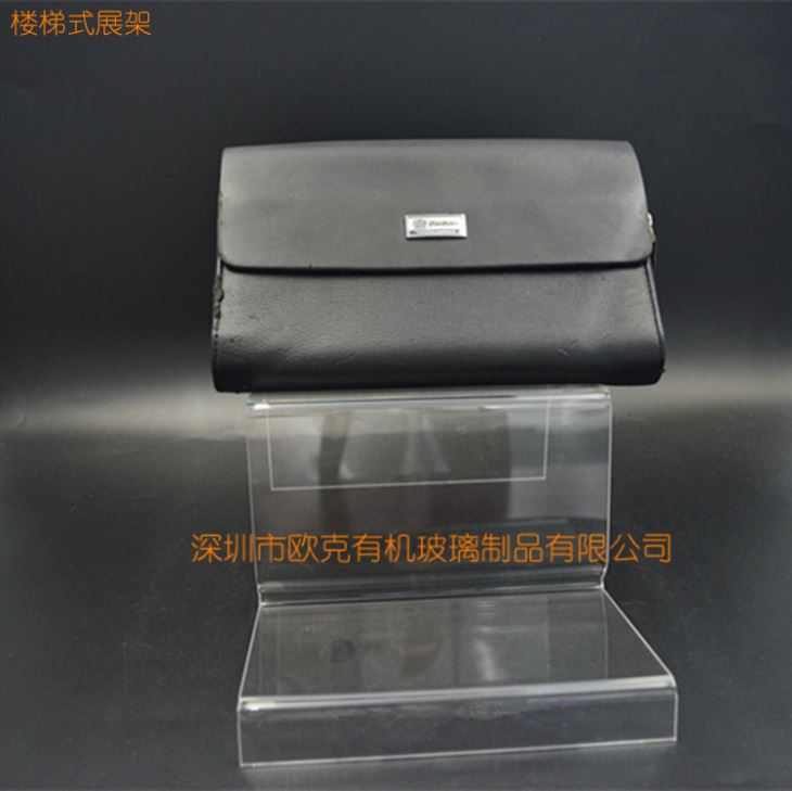 樓梯式展架