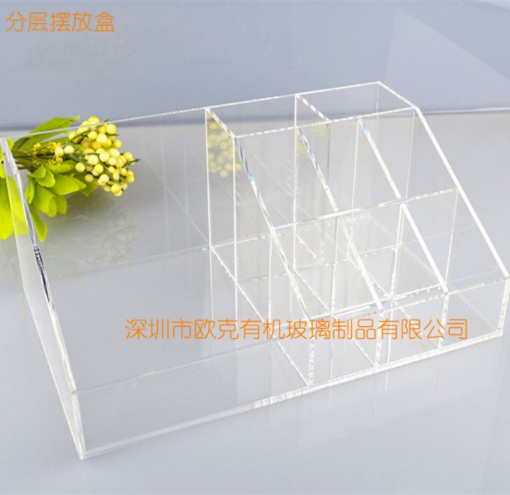 分層擺放盒