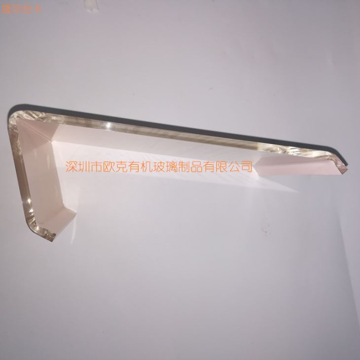 有機玻璃提示臺卡