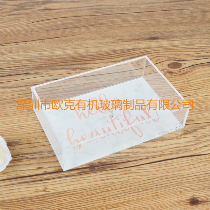 有機玻璃UV打印托盤批發