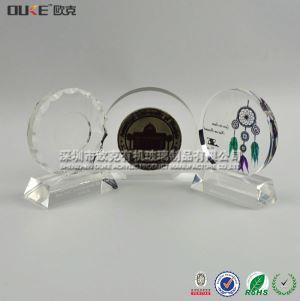 亞克力圓形獎杯