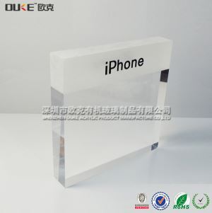 Iphone亞克力導(dǎo)向牌
