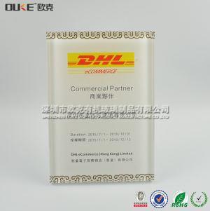 有機玻璃經(jīng)銷牌