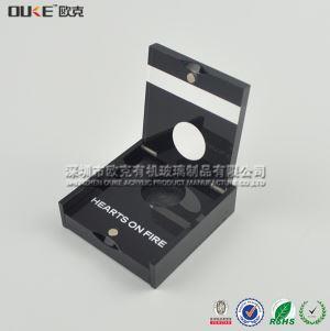 翻蓋鉆石盒