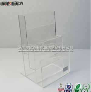 亞克力資料架