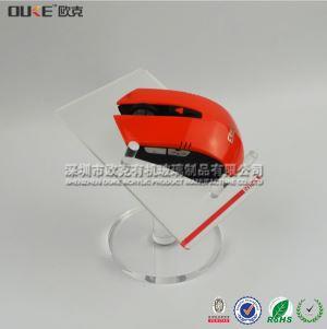亞克力鼠標展示架