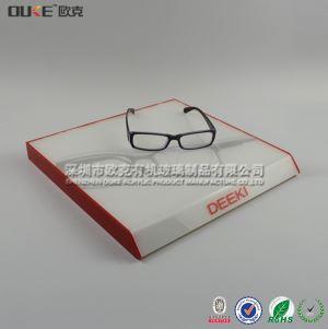 臺面壓克力眼鏡架