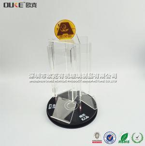 亞克力旋轉展示架