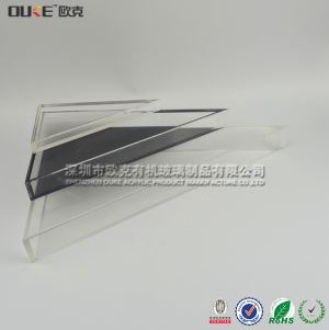 三角形亞克力托盤