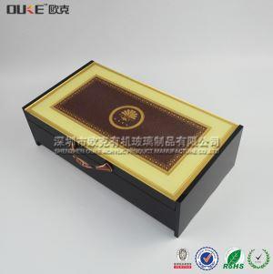 亞克力酒店盒