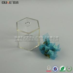 亞克力浴鹽盒