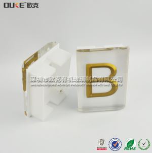 亞克力發光字