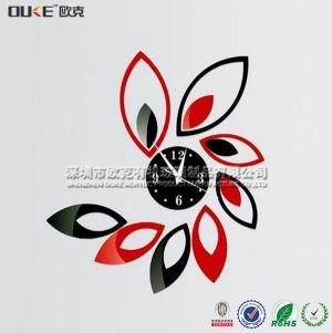 亞克力創意掛鐘