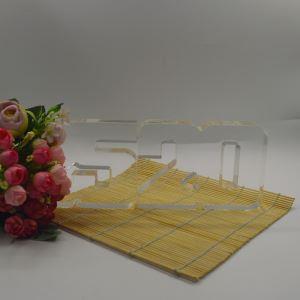 亞克力3D字