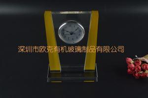 亞克力時鐘