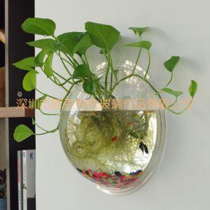 亞克力掛壁花盆