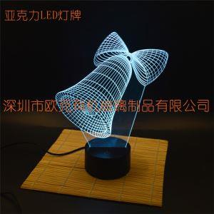 亞克力LED燈牌