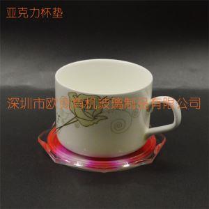 亞克力創意杯墊