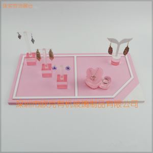 珠寶首飾展臺