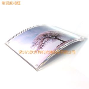 帶弧度相框