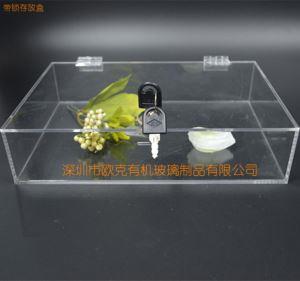 帶鎖存放盒