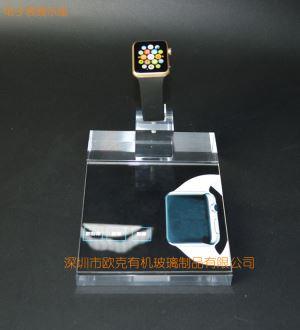 電子表展示座
