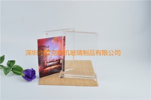 有機玻璃相框定做批發